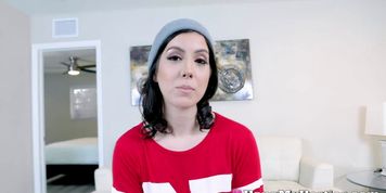 Hot Teen Pals Enjoy Wild Lesbo Threesome for first Time