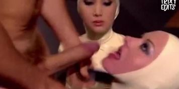 Face Slap Compilation Melissa Lauren
