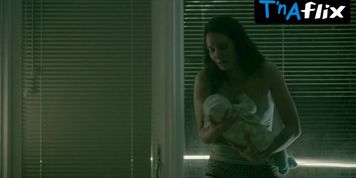 Josefin Asplund Underwear Scene  in Snow Angels