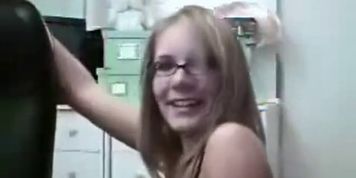 cute webcam girl - video 3