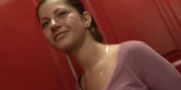 CZECH STREETS - Amazing SEX in Public Toilets - Czechstreets