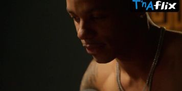 Kendra Oyesanya Underwear Scene  in Step Up: High Water