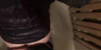 Amateur Couple SexTape 18 yo teen