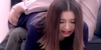 Faces of Spanking