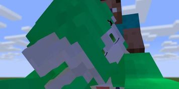 Minecraft Gardevoir