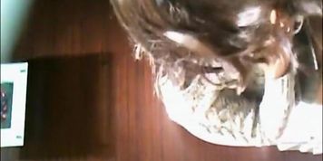 Hot Girl'S Pussy Washed By A Sprinkler (Lady Dee)
