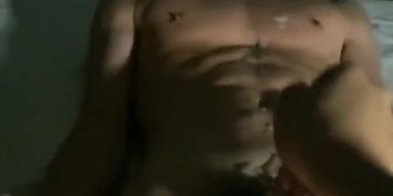 Cum Control asian Handsome fit men 4 Cumshot