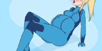 Vore Samus edited