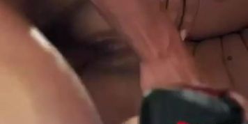 Flexible natural tit Latina Selena Rose is fucked rough by her man