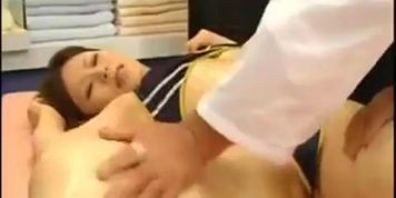 Reluctant Massage Orgasm