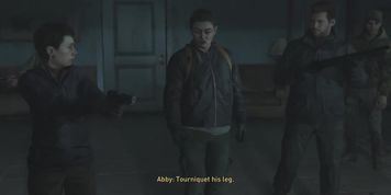 ?Spoiler?Naughty Dog Fucked Players Up In The Last Of Us 2