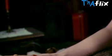 Pia Degermark Breasts Scene  in The Vampire Happening