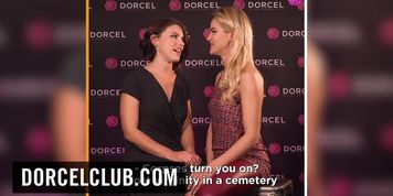 Interview - Adriana Chechik and Cherry Kiss