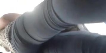 upskirt big ass 2