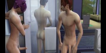 Camp Buddy Yaoi Compilation (Kim Triple X, Natsumi)