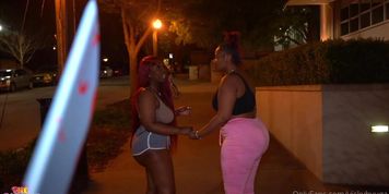 Who ready for this new video of me and @bratttybae ?? by vickyhyuga from OnlyFans | Coomer