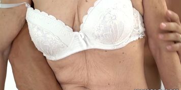 Nasty Granny still looking for y. dicks