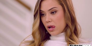 TUSHY College is so much better with anal sex