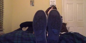 Shoes to bare Soles