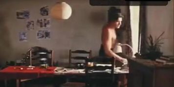 Winona Ryder Breasts Scene  in The House Of The Spirits