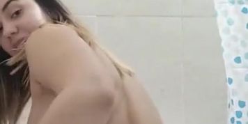 Only stay if you love seeing her struggle to hold back (Nubiles)