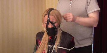 Milf Panel Gagged