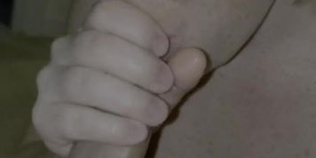 Huge cumshot in my mouth tinder guy 