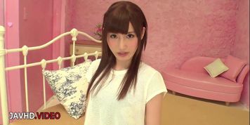 Karin Aizawa Surrenders to Seductive Temptation in Wild Teen Sex Capades