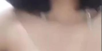"Desi Indian IISC Bangalore College Student Debangi Bhatta Video Call -"Rajshot