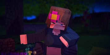 SlipperyT Minecraft Creeper
