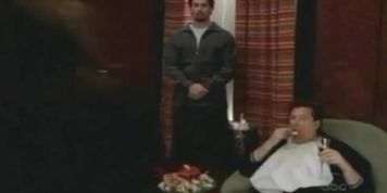 Jennifer Garner Underwear Scene  in Alias