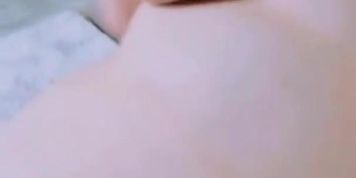Cute Kitten fucks herself with Dildo (full video on OnlyFans) 