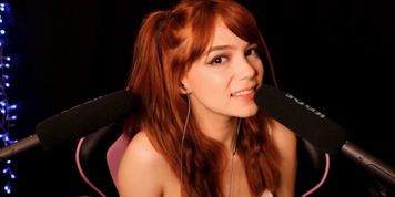 ASMR - m41my ASMR - Lollipop and Mouthsounds