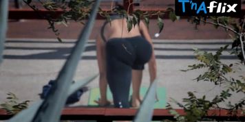 Kimberly Woods Sexy Scene  in Bnb Hell