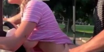 Fucking a beautiful girl outside (Beauty Dior, beautiful_girls beautiful_girls)