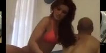 Ambra - preliminari fetish, pompini e non solo