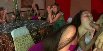 DANCING BEAR - What a slut my pierced exgf sucking cock