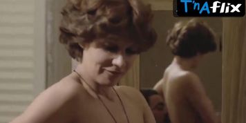 Ada Tauler Breasts,  Bush Scene  in Love Camp
