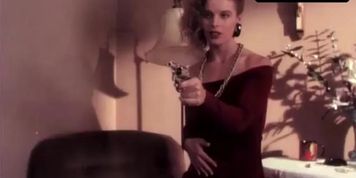 Monique Parent Butt,  Breasts Scene  in Body Of Influence