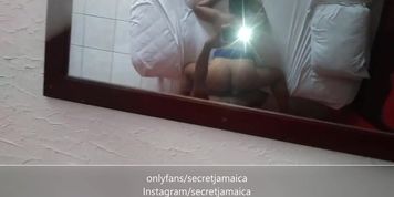 jamaican ebony teen in hellshire portmore 