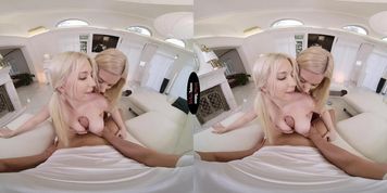 Threesome Is Not A Sin - Nesty & Roxy Risingstar