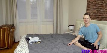 Veronica Leal Tells Stepbro, I Can Taste Her Pussy On Your Cock -S15:E2