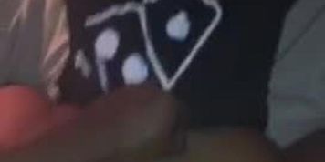 Dominos Thot Deep Cock Pizza
