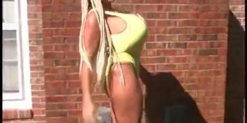BB Gunns Yellow Bathing Suit