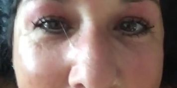 Video: #Facial after that good #BBC by xratedwife from OnlyFans | Coomer