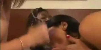 Sara Jay and Luscious Lopez