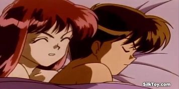 Horny RedHead Anime Being Fucked