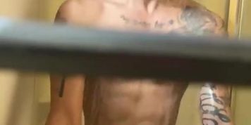 Fucked in the shower