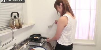 Yumi Maeda lovely blowjob