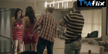Aaditi Pohankar Underwear Scene  in She